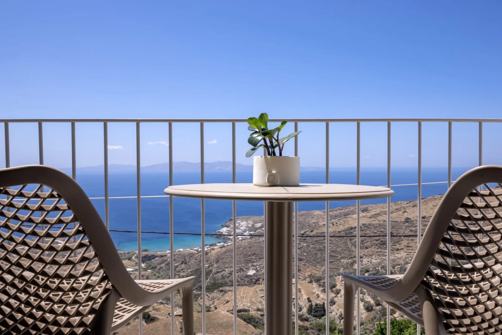 Suite Sea View