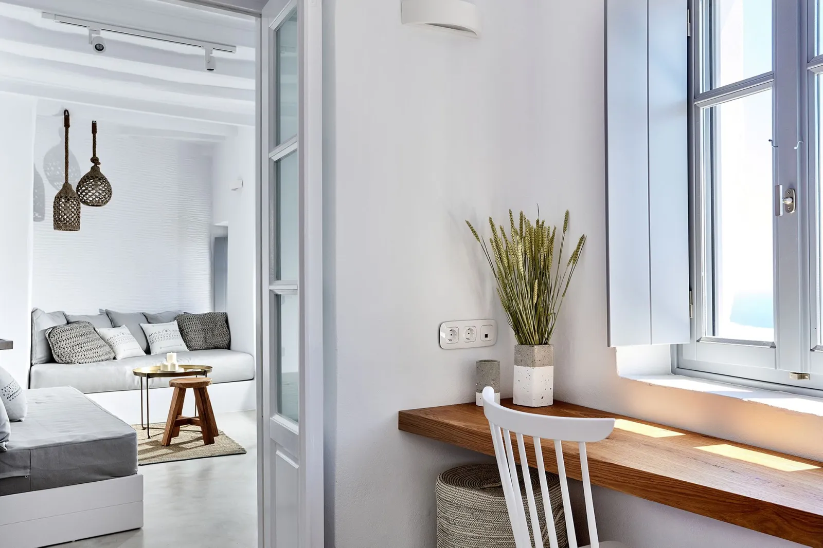 Signature Suite Sea View