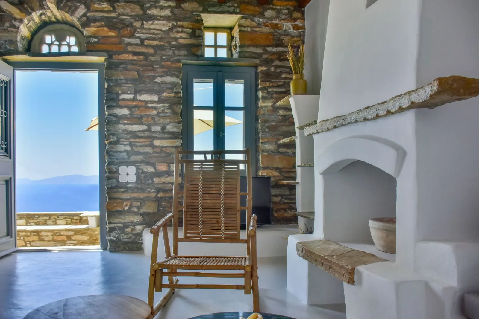 Two Bedroom Traditional House