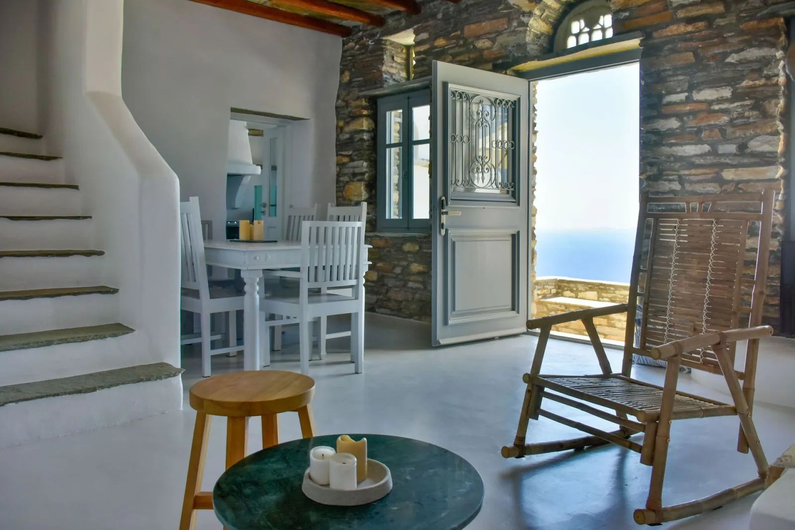 Two Bedroom Traditional House