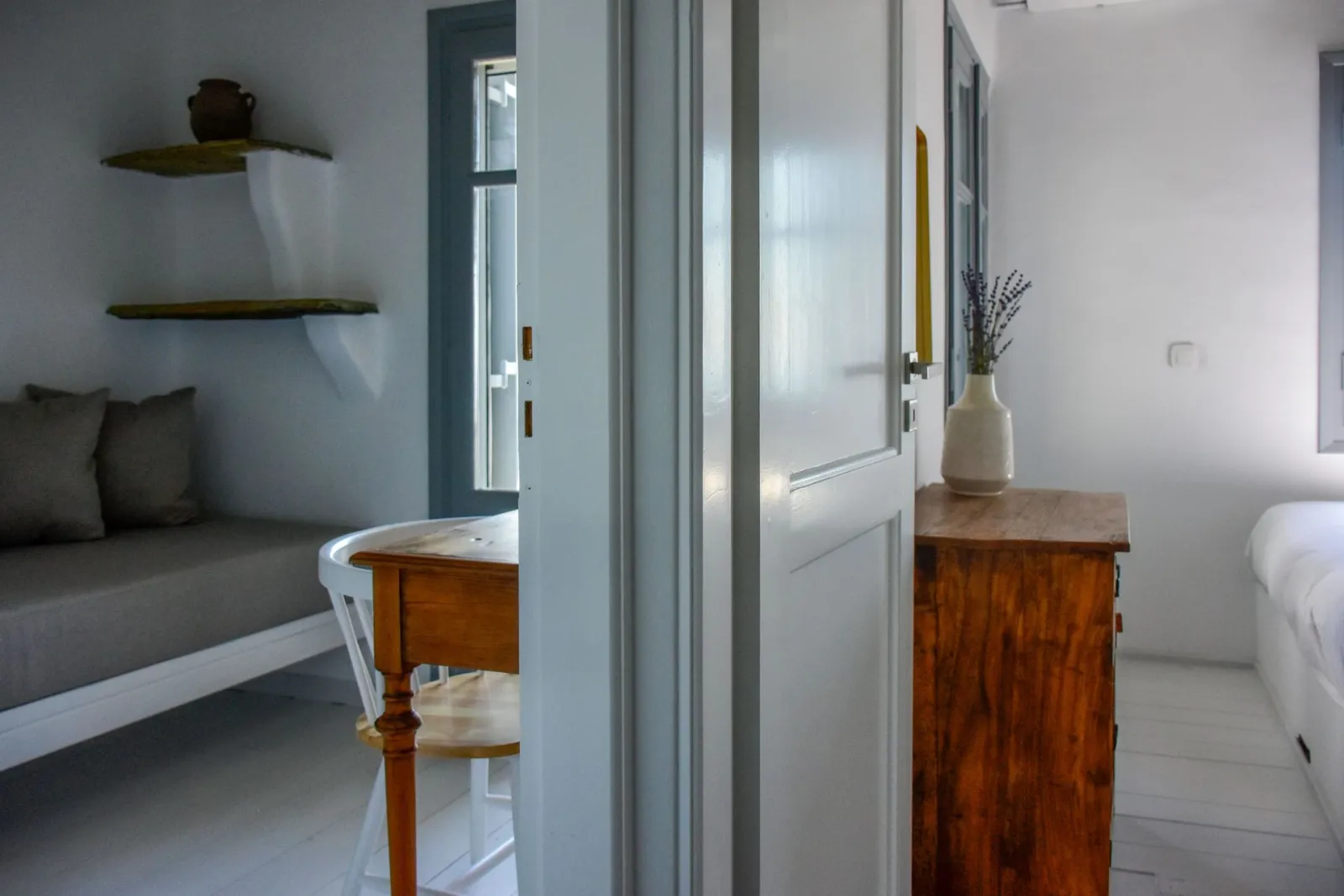 Two Bedroom Traditional House
