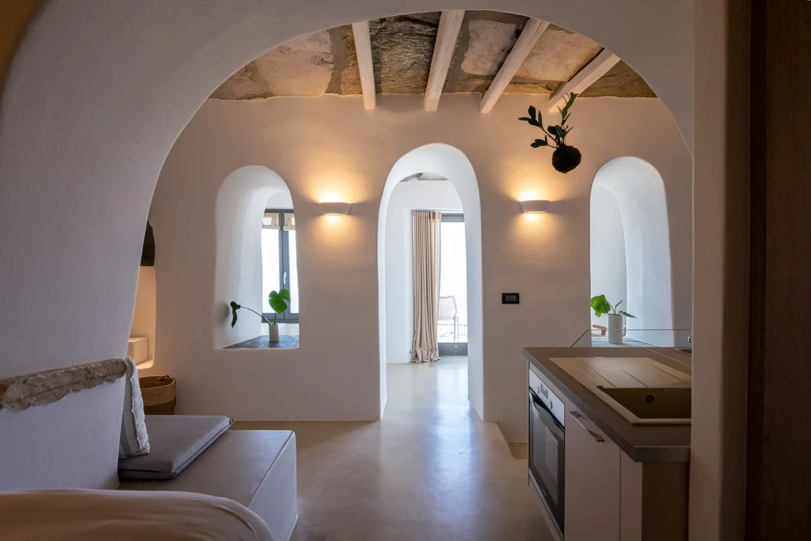 Two Bedroom Private Veranda Suite