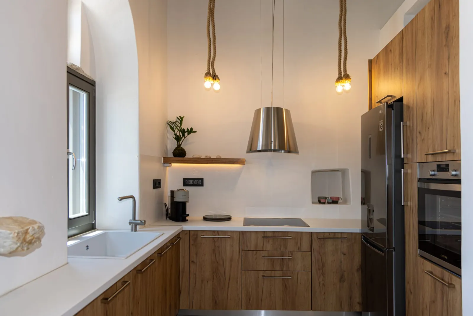 Two Bedroom Luxury Suite with Mini Jetted Tub