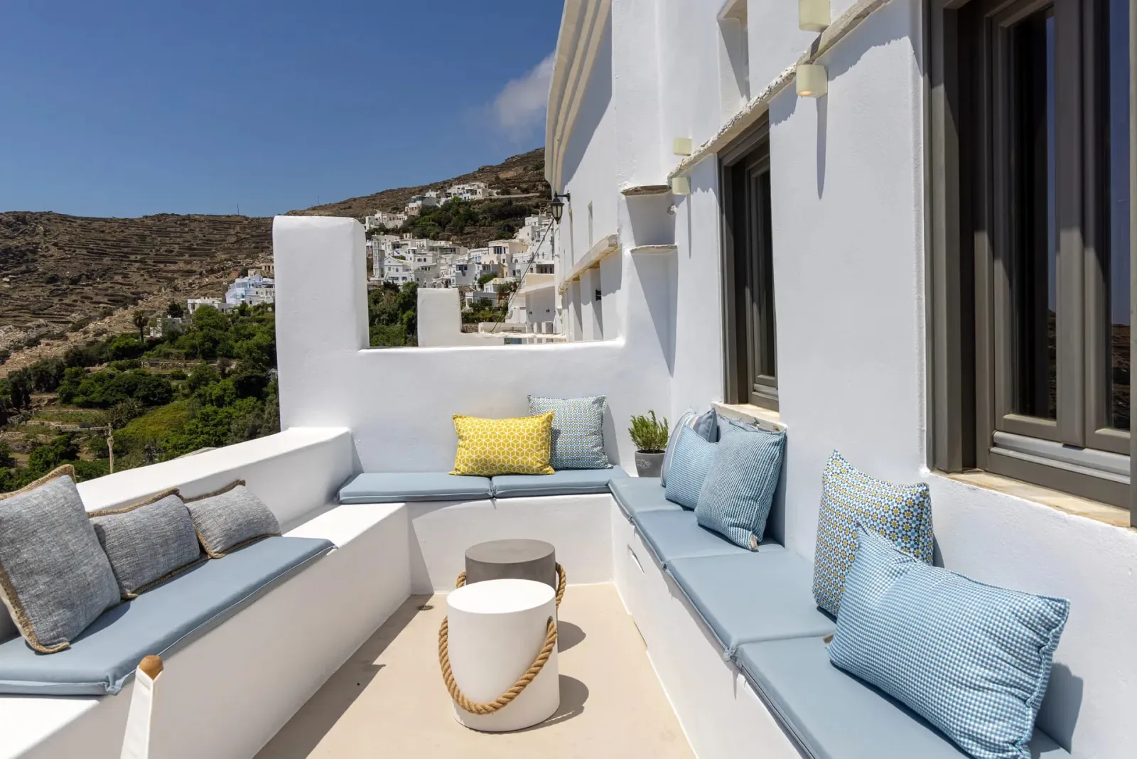 Two Bedroom Luxury Suite