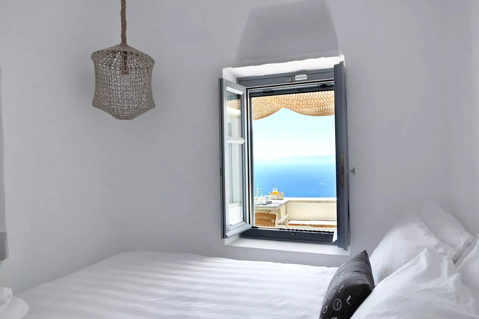 Supreme Suite Sea View