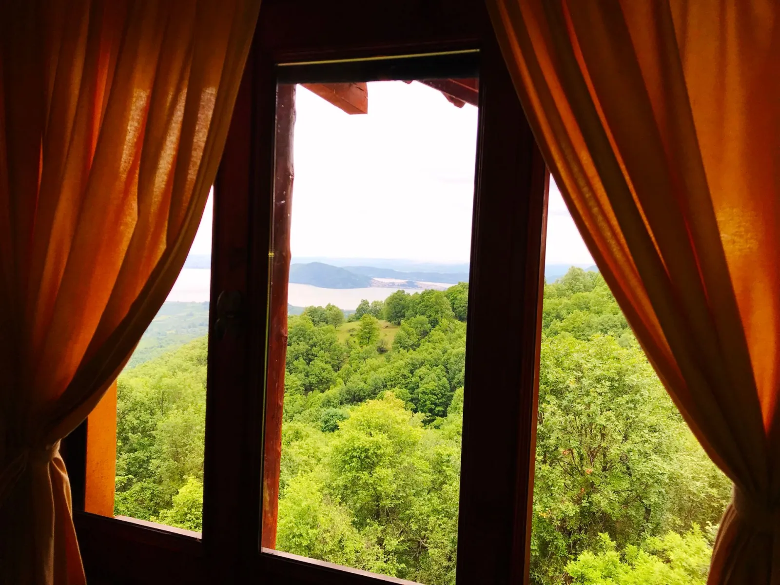 Attic Double Room with Lake View