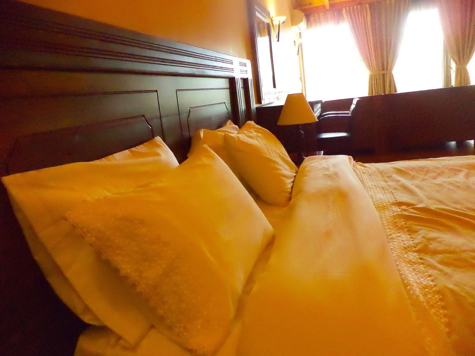 Double Junior Suite with Jacuzzi &amp; Veranda with Panoramic View
