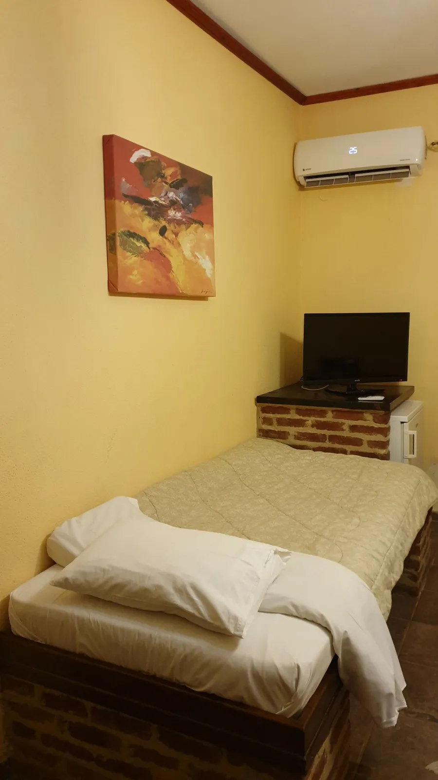 Triple Room with Balcony &amp; Panoramic View