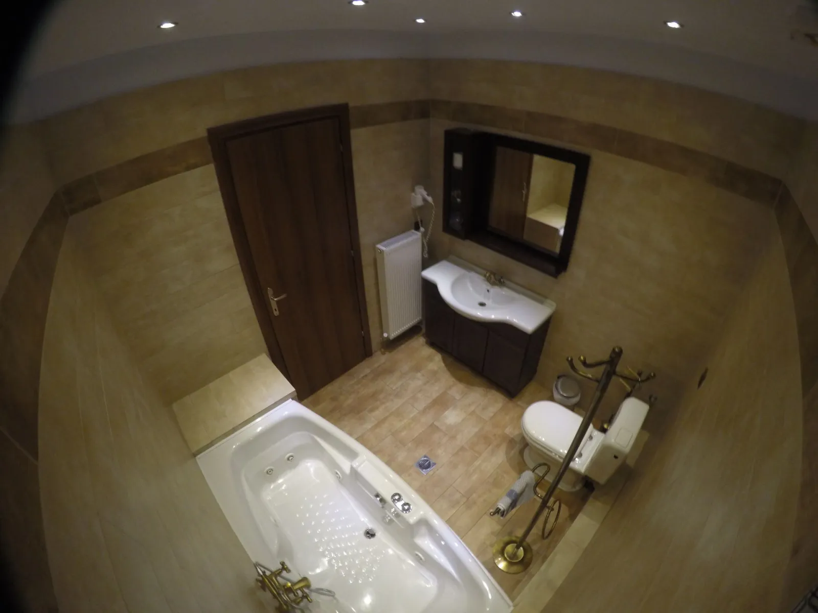 Triple Junior Suite with Jacuzzi &amp; Veranda with Panoramic View