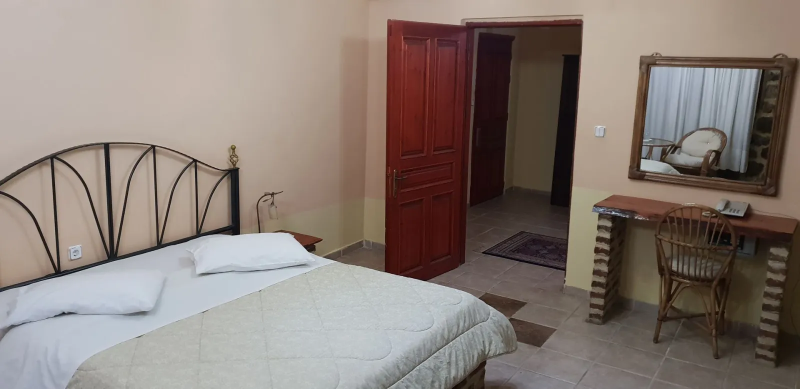 Split Room for Family