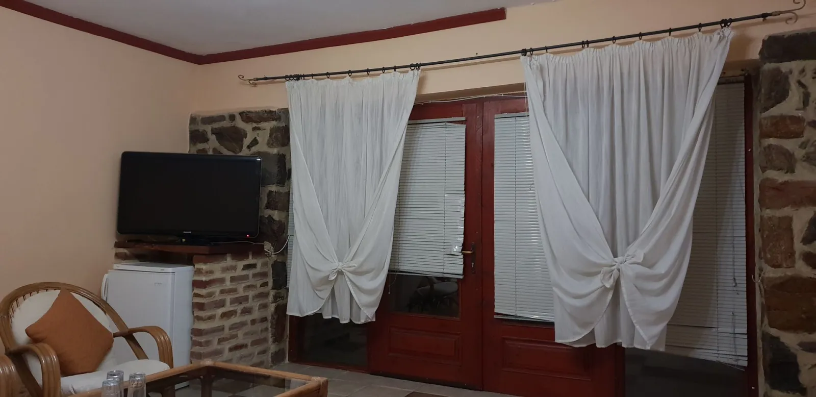 Split Room for Family