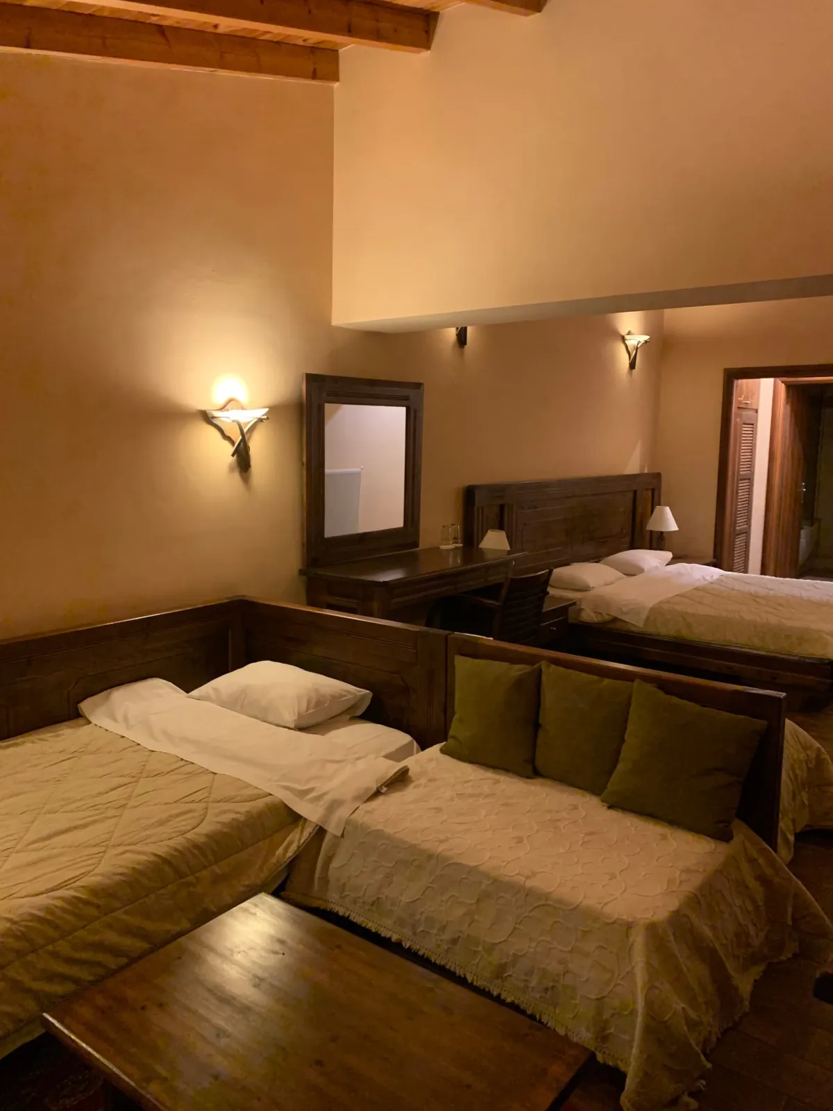 Yoga Retreat - Shared Double Junior Suite for 2 Guests
