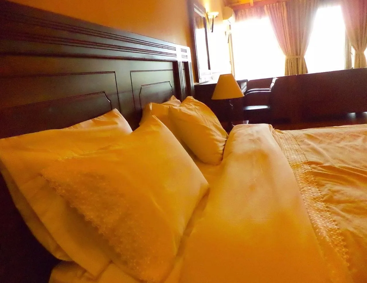 Yoga Retreat - Triple Junior Suite for Friends or Family