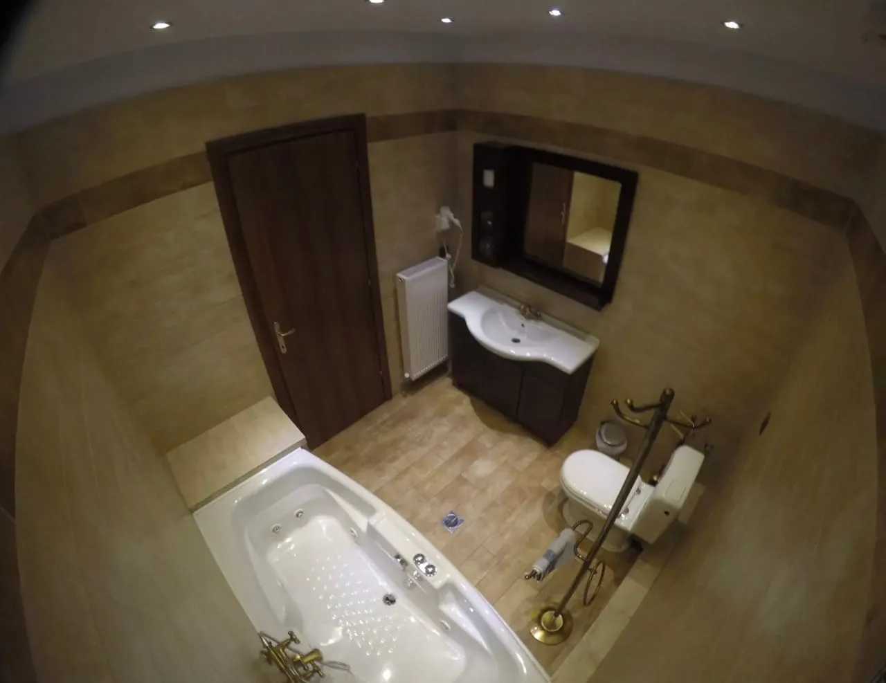 Yoga Retreat - Shared Triple Junior Suite for 3 Guests