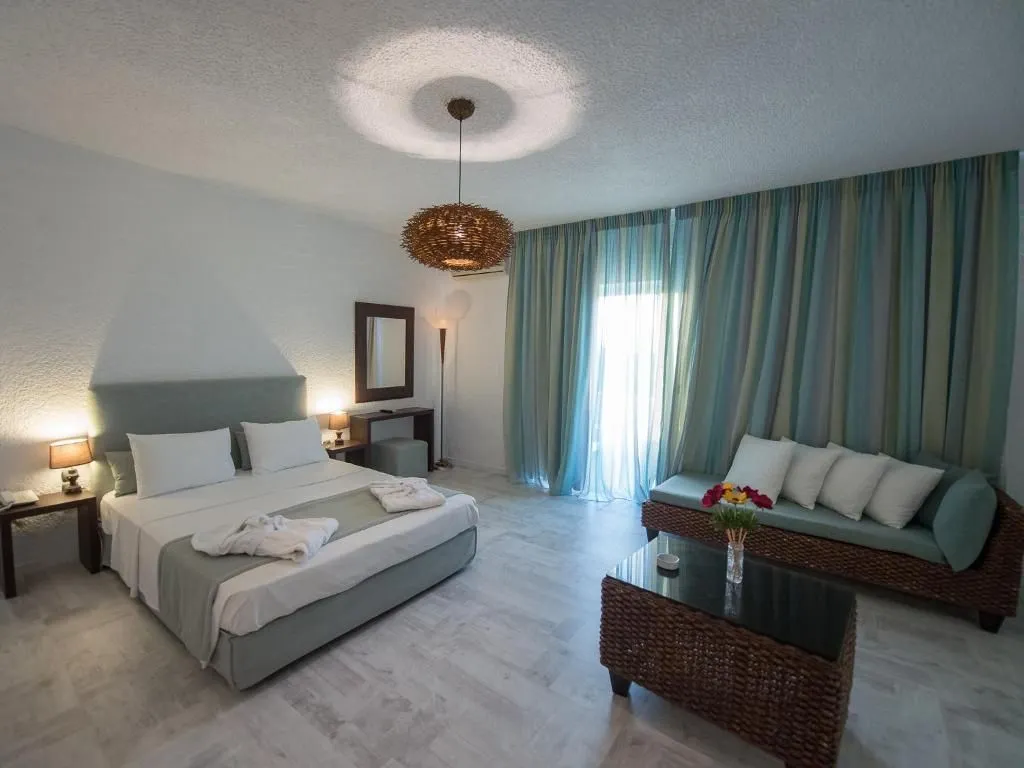 Double Room Sea View