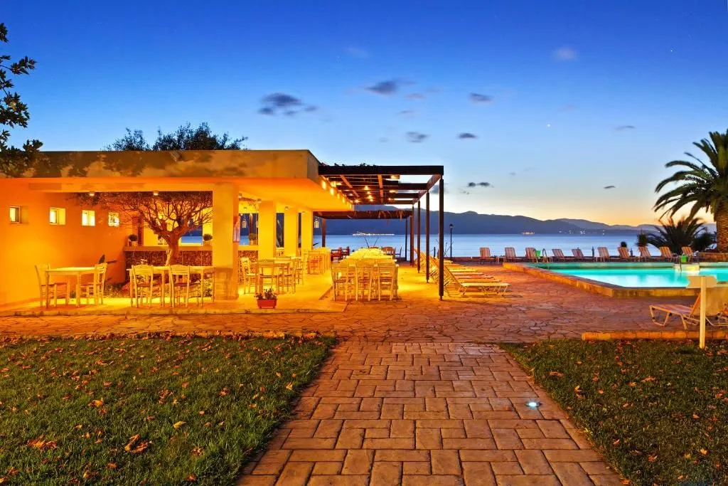 Triple Room Sea View