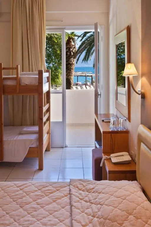 Family Room Sea View