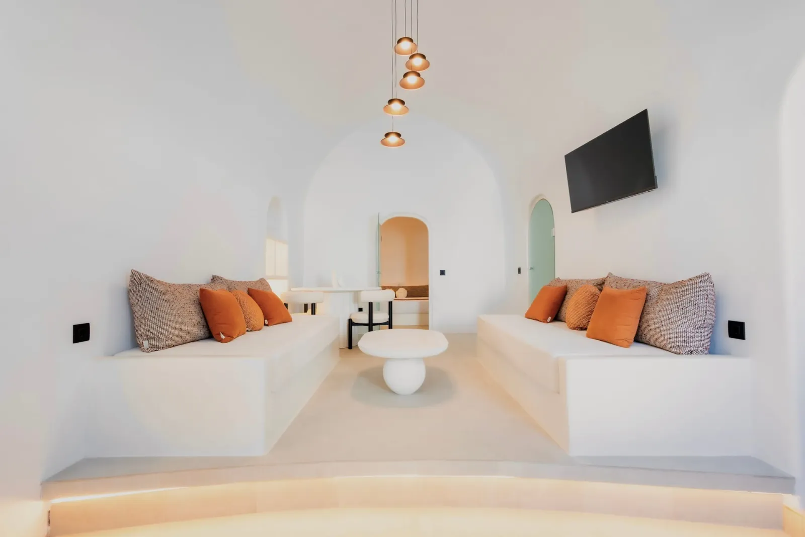 Premium Suite with private hot tub