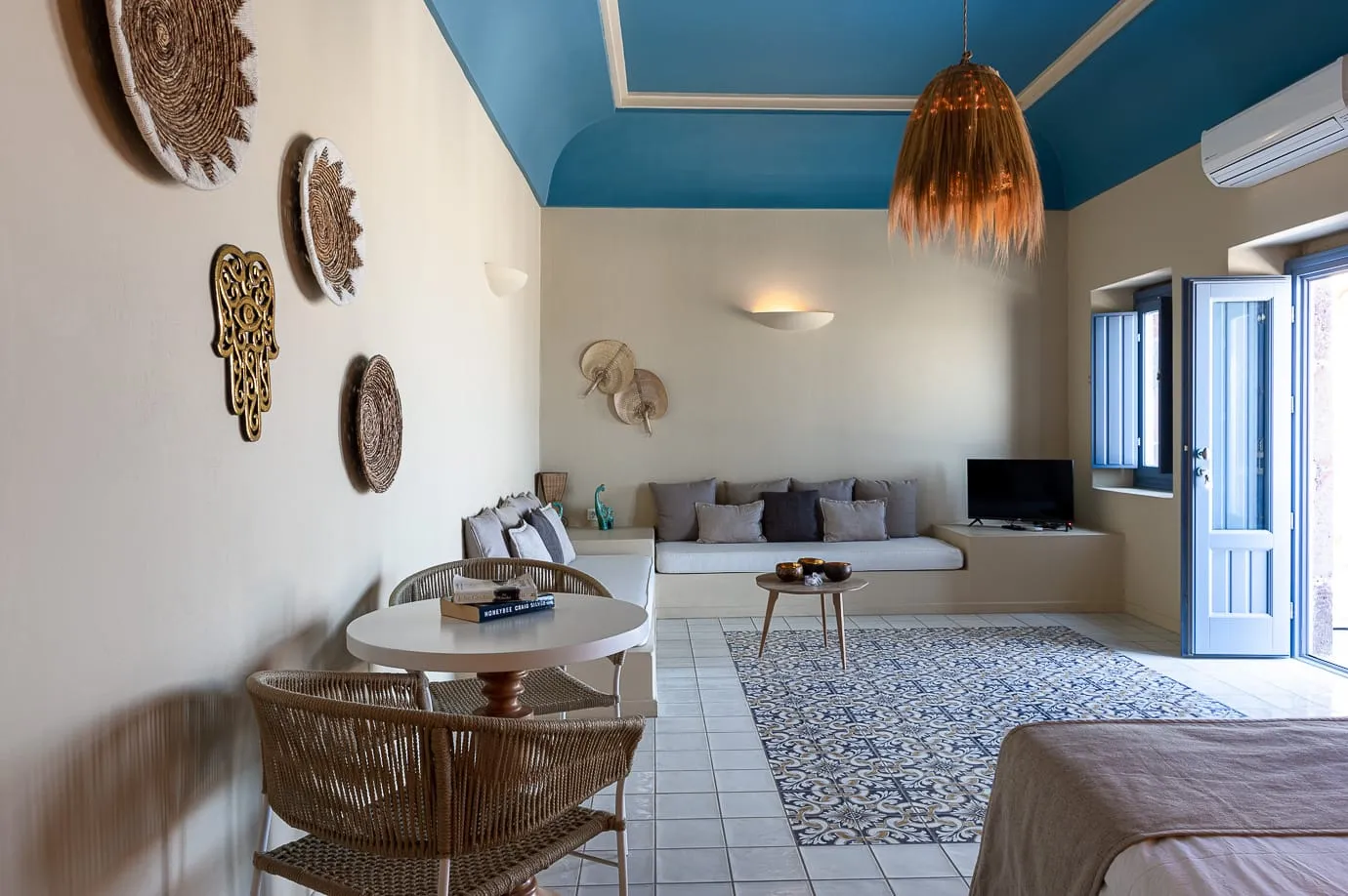 Sunset Suite with Heated Private Plunge Pool