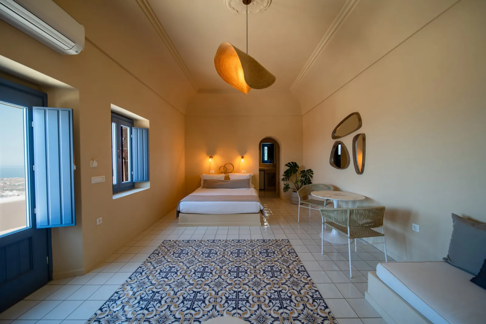 Sunset Suite with Heated Private Plunge Pool