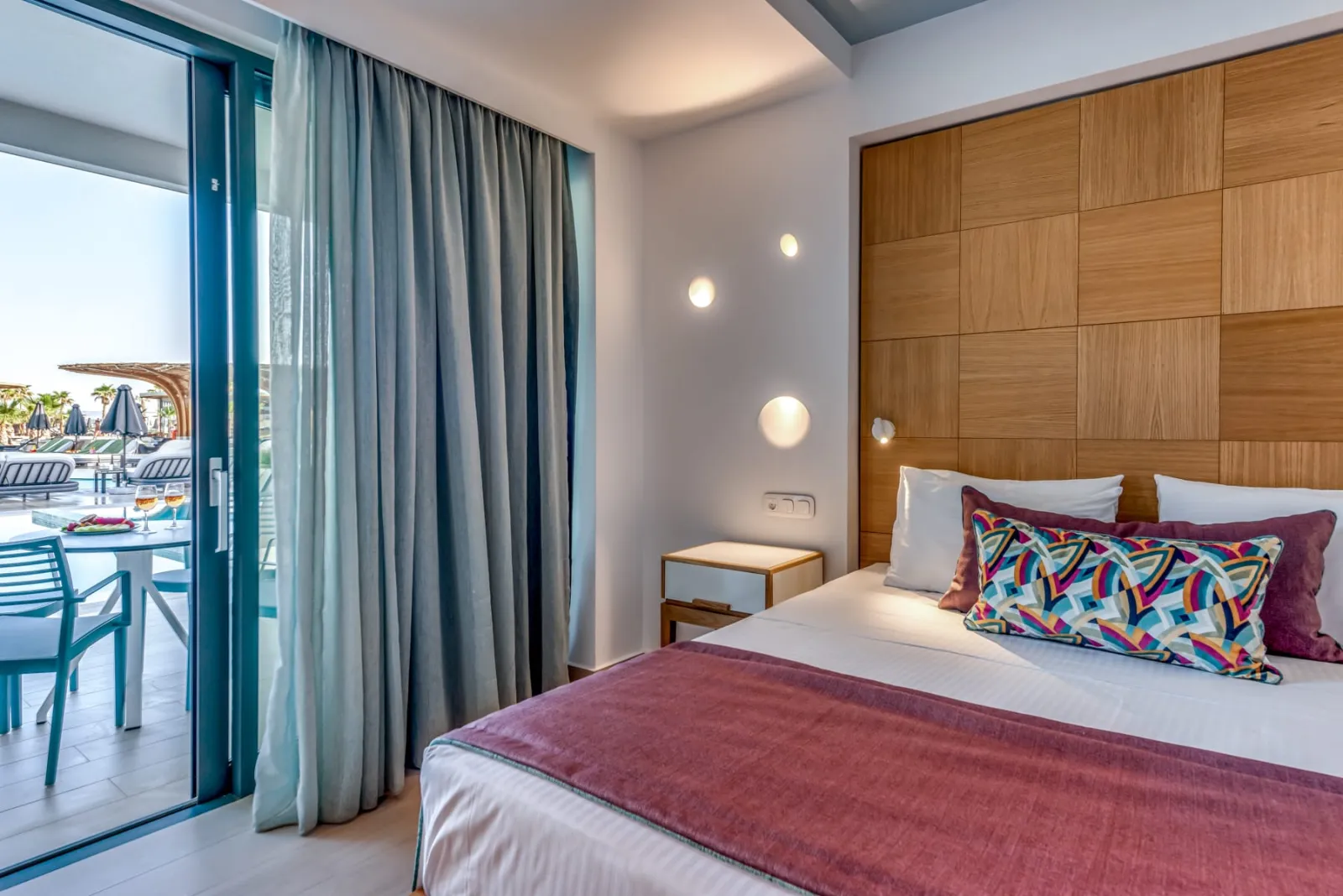 Superior Exclusive Pool or Sea View with Individual Pool