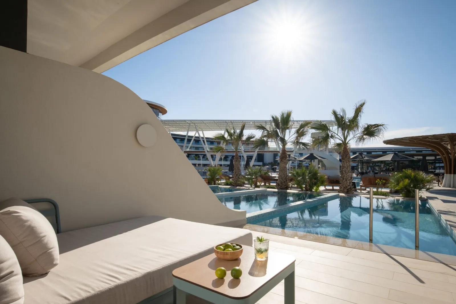 Superior Exclusive Pool or Sea View with Individual Pool