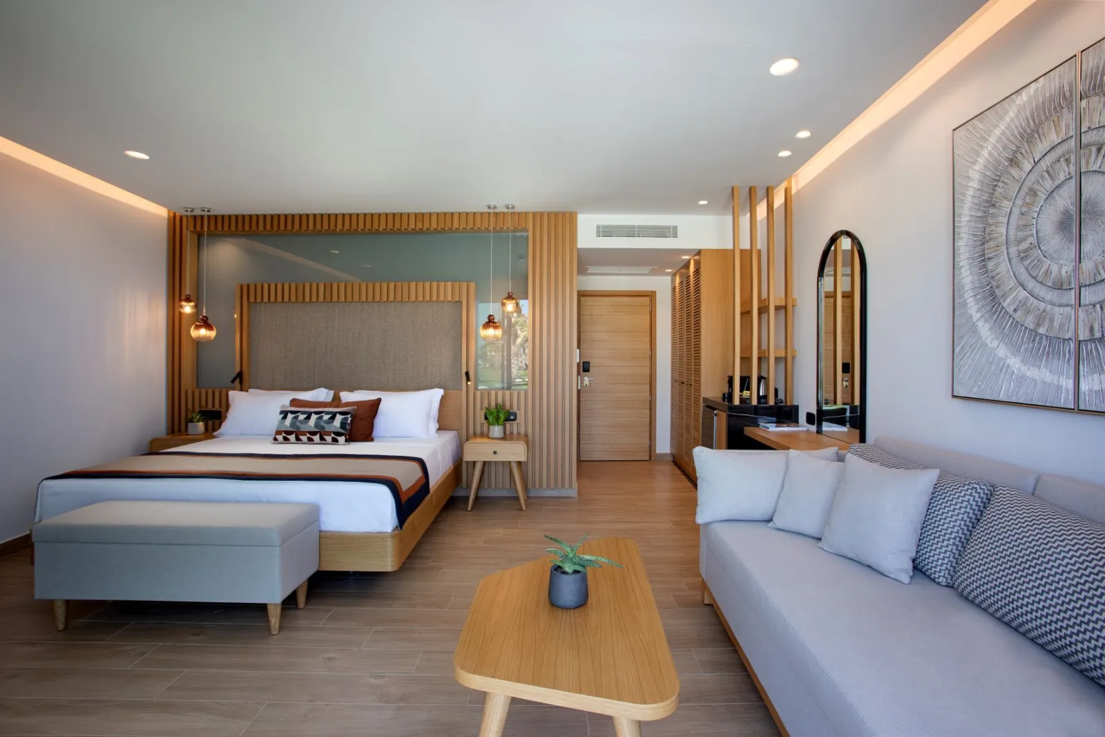 Deluxe Junior Suite Beachfront with Individual Pool