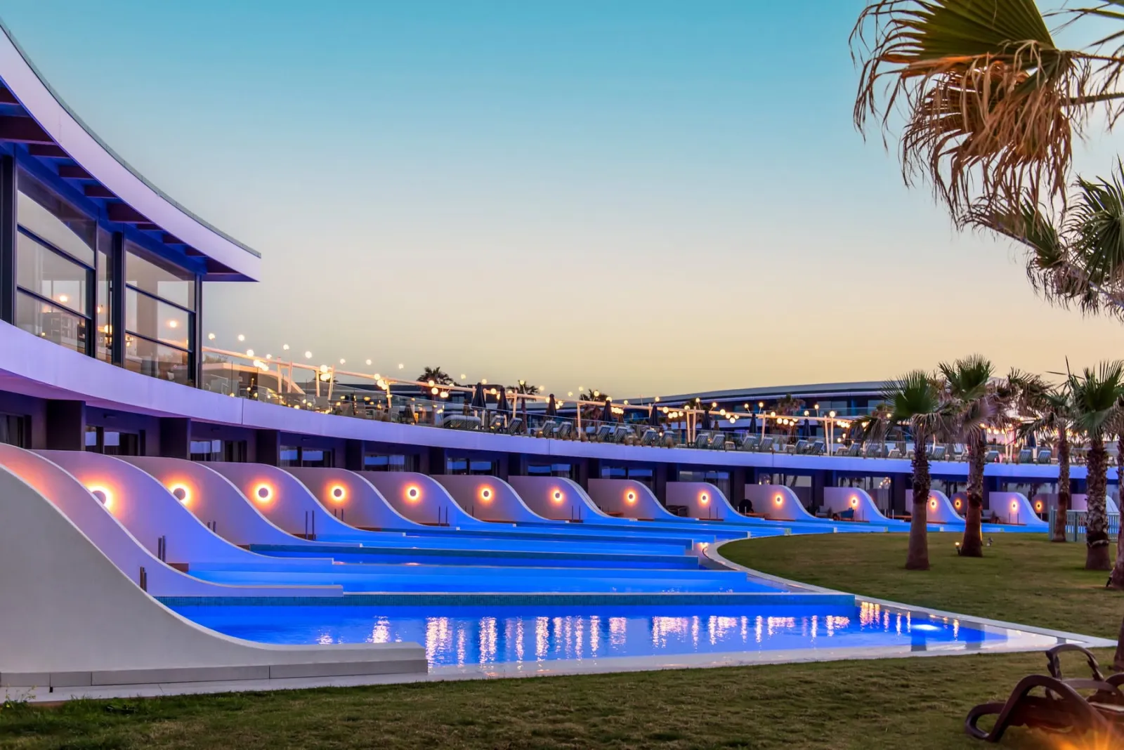 Deluxe Junior Suite Beachfront with Individual Pool