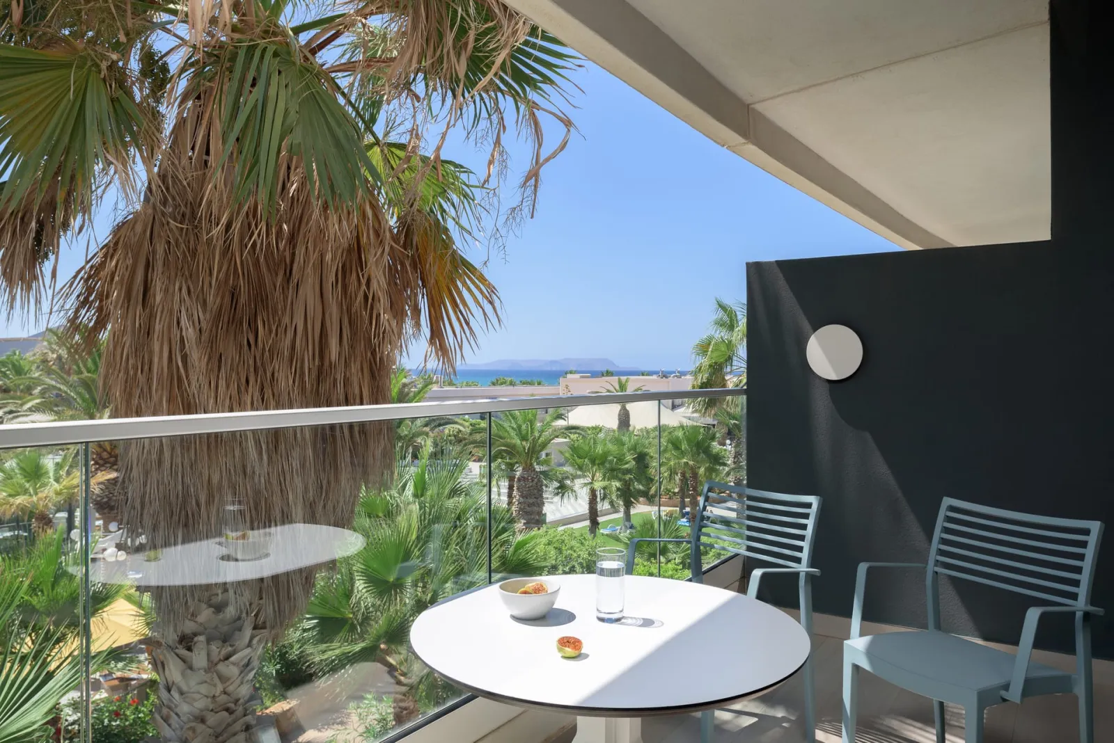 2 Bedroom Family Garden View