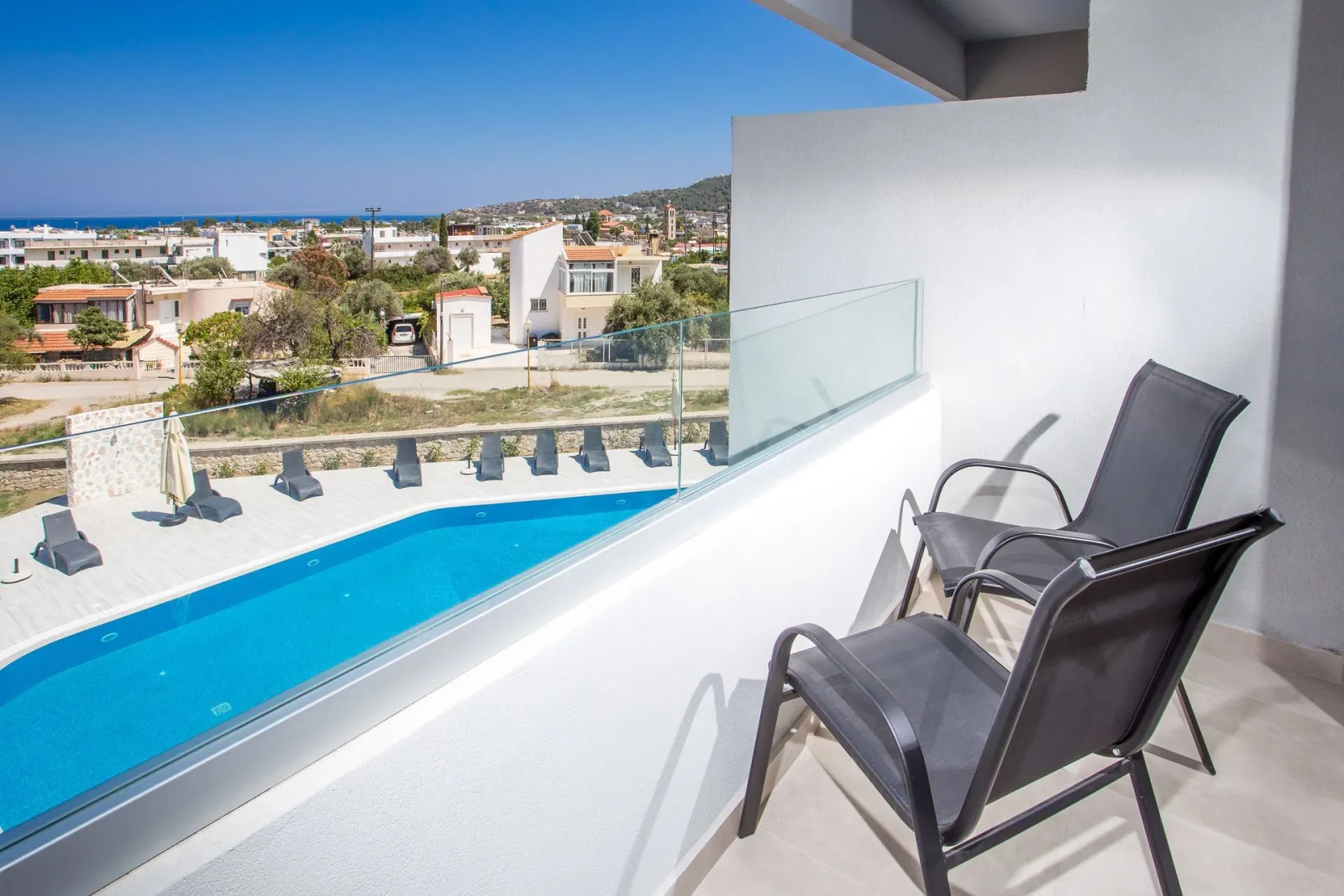 Double Deluxe Garden View 25m2