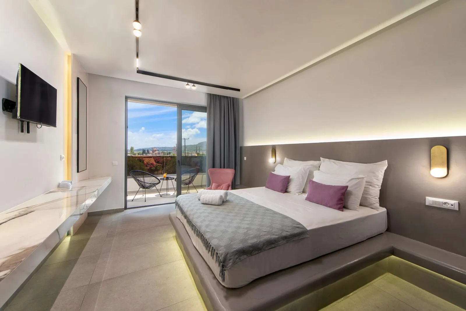 Double Delight Room 30m2