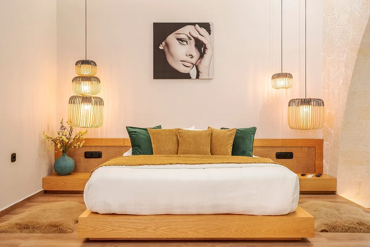 Deluxe Double Room (Sophia Loren)