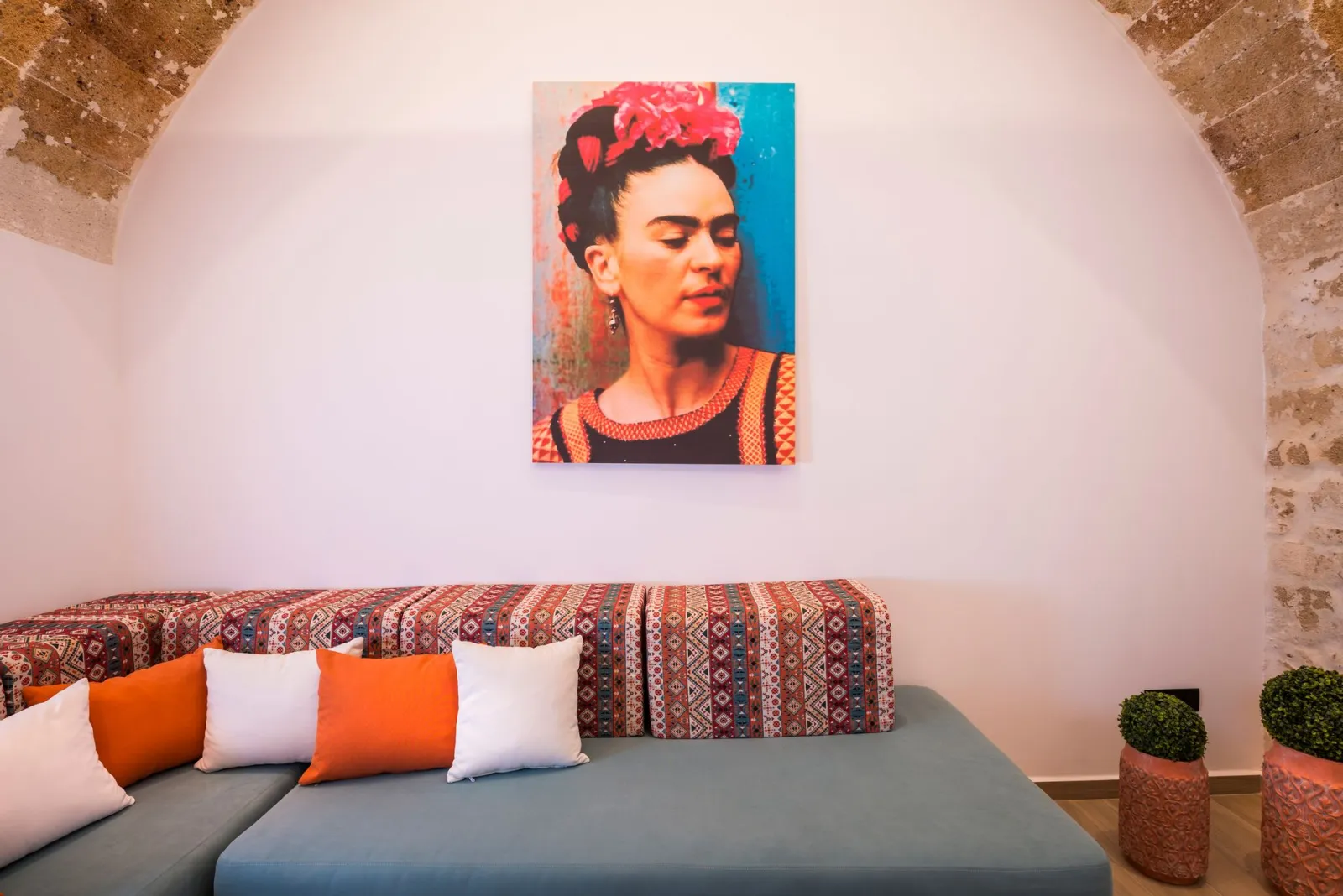 One-Bedroom Suite(Frida Kahlo)