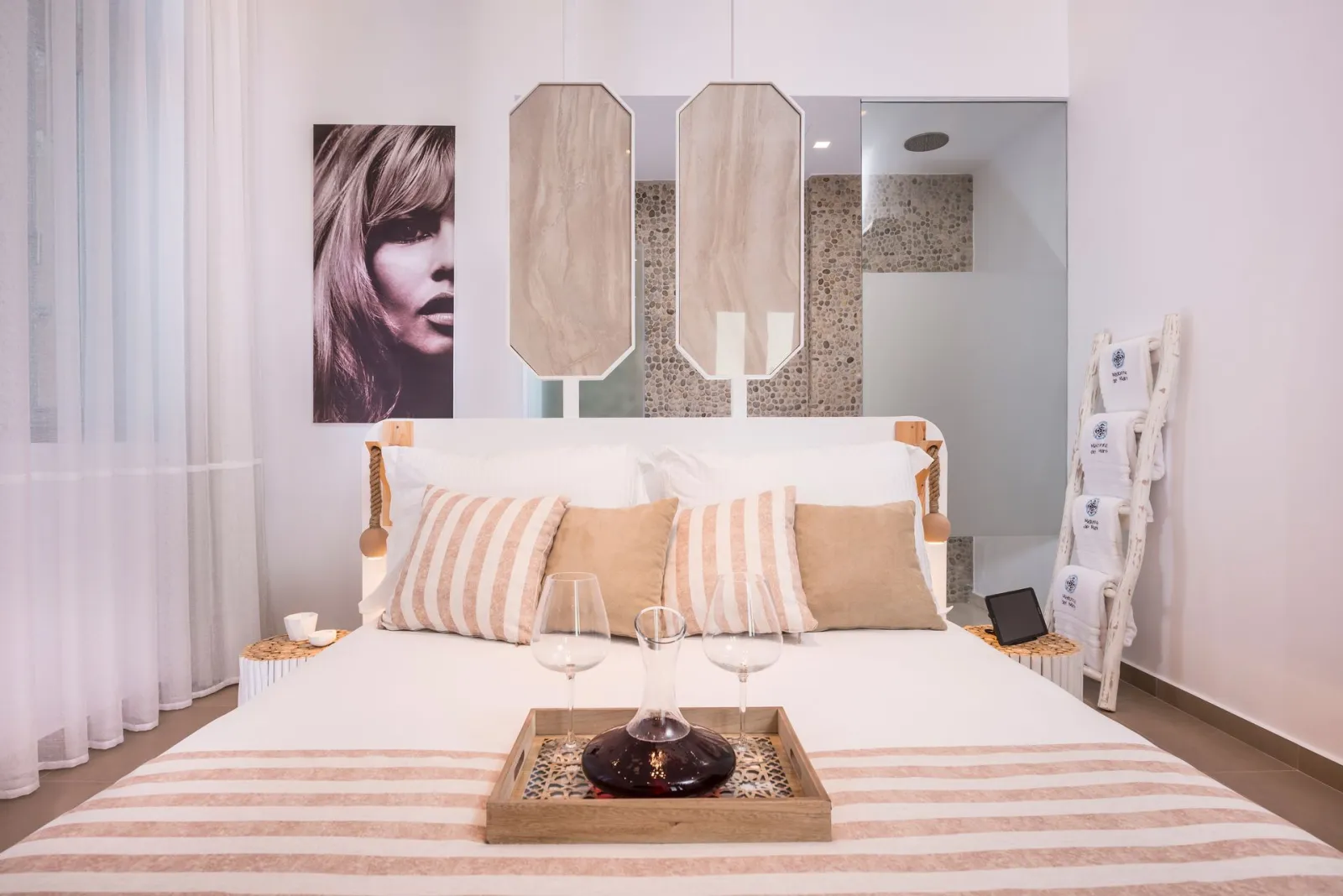 Suite with Sea View(Brigitte Bardot )