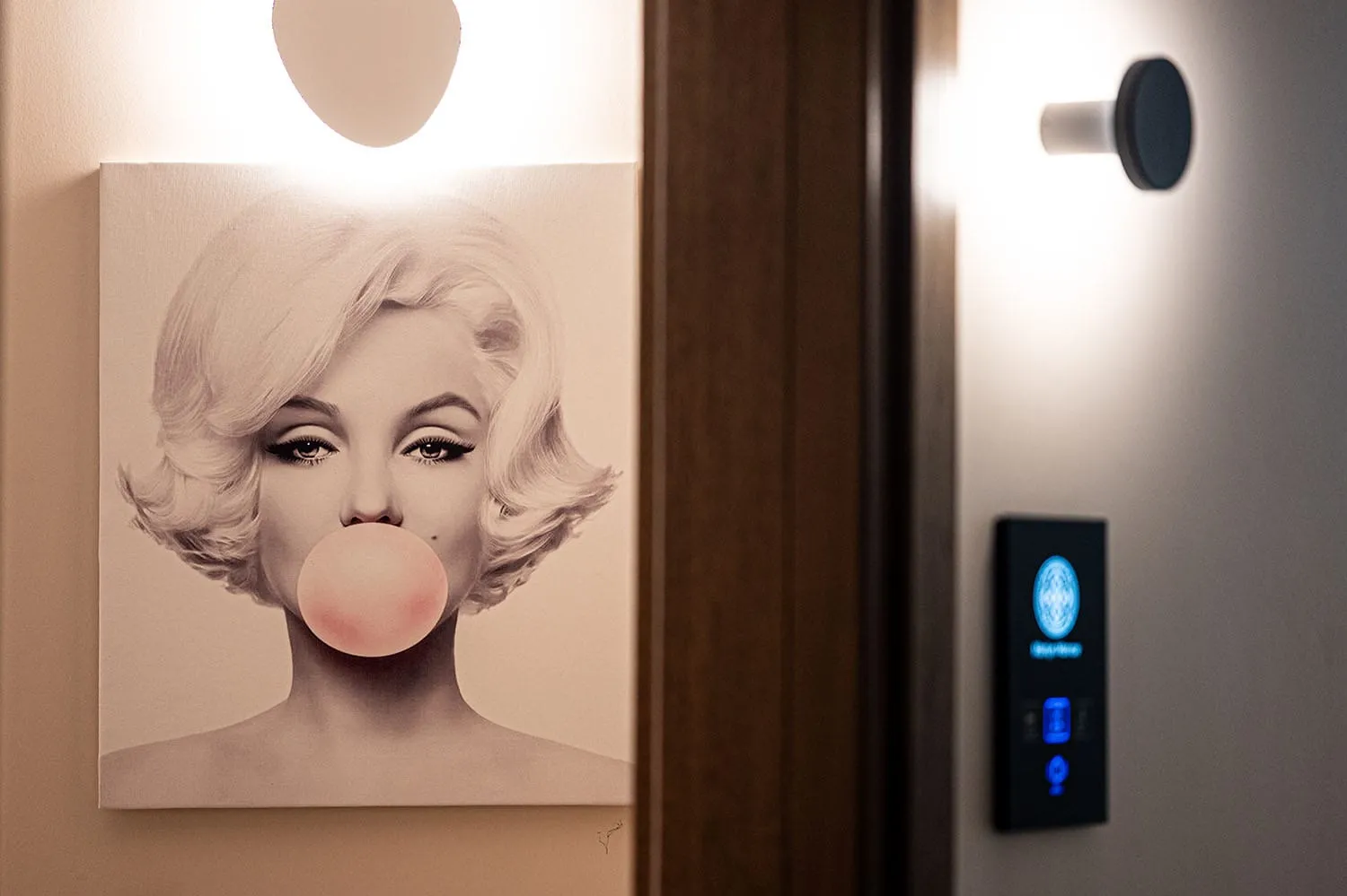 Deluxe Double Room (Merilyn Monroe)