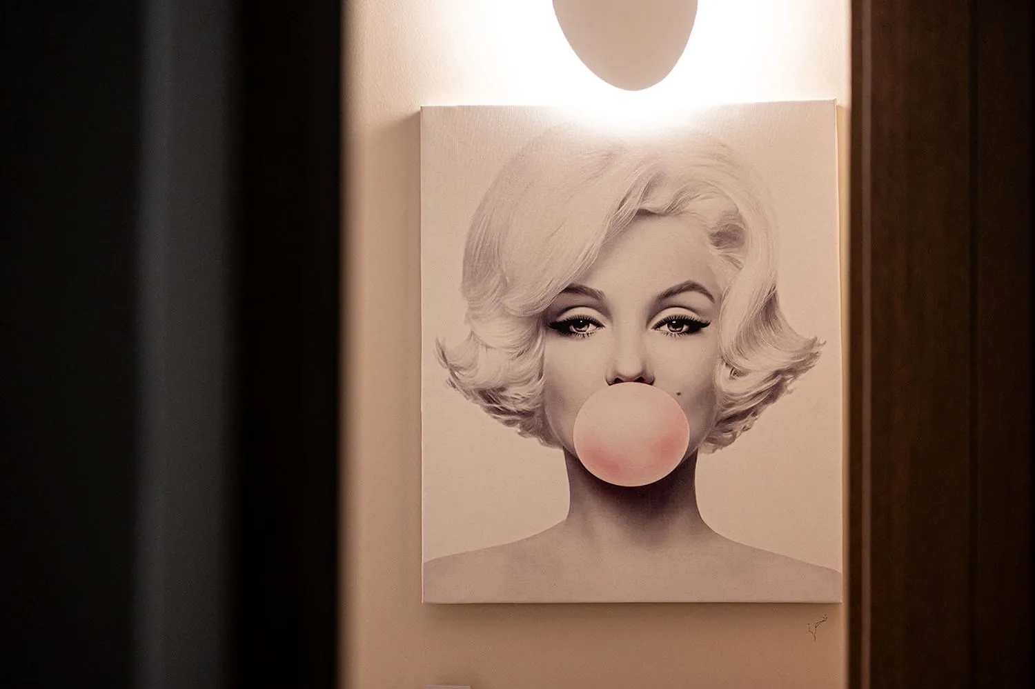 Deluxe Double Room (Merilyn Monroe)