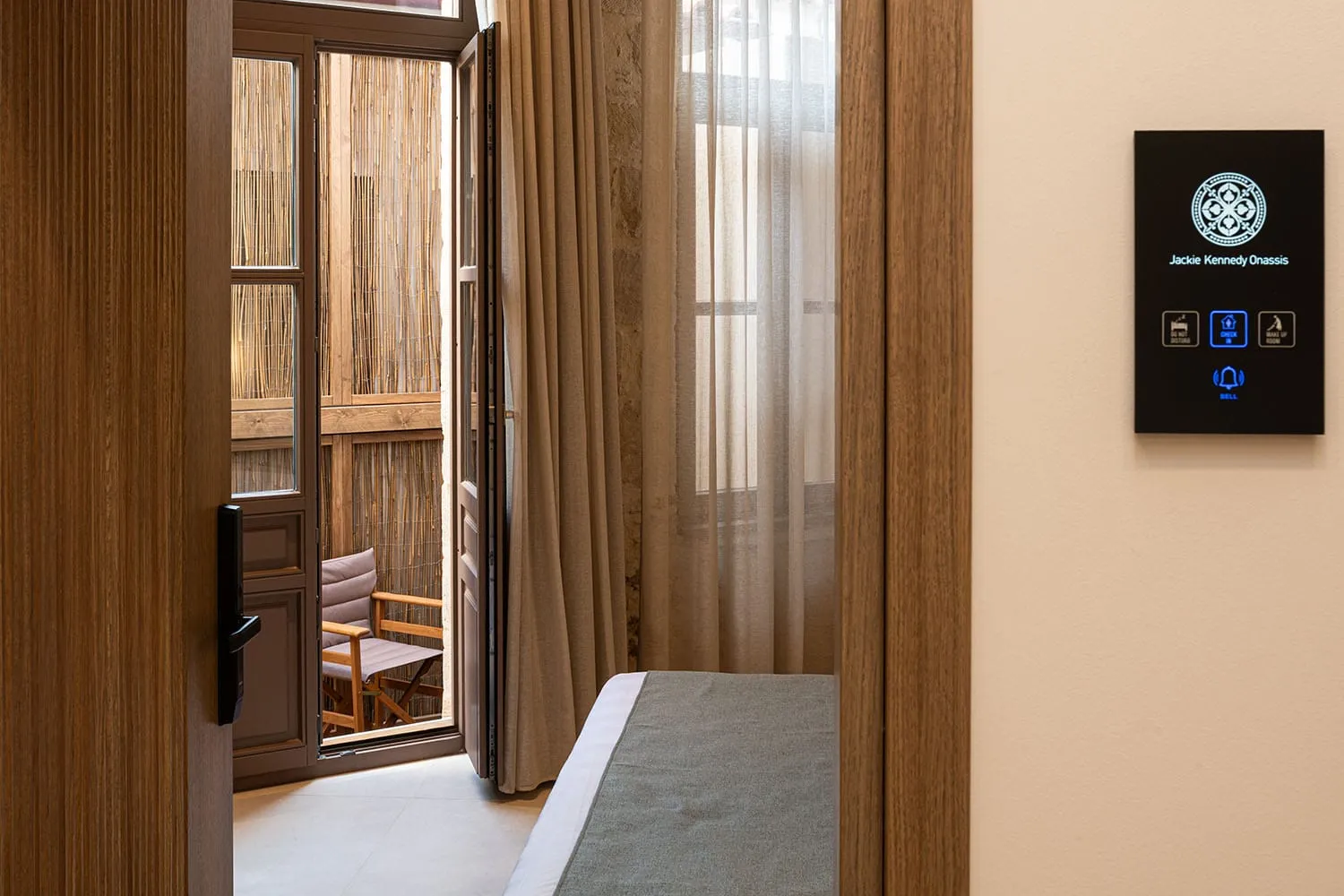 Deluxe Double Room (Jackie Kennedy)