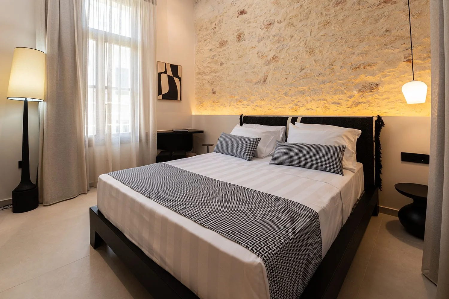 Deluxe Double Room (Coco Channel)