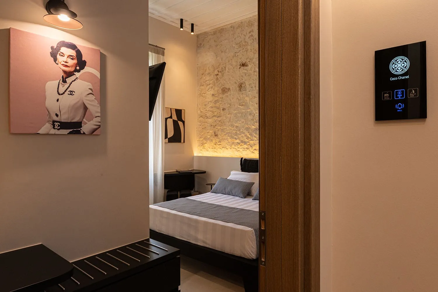 Deluxe Double Room (Coco Channel)