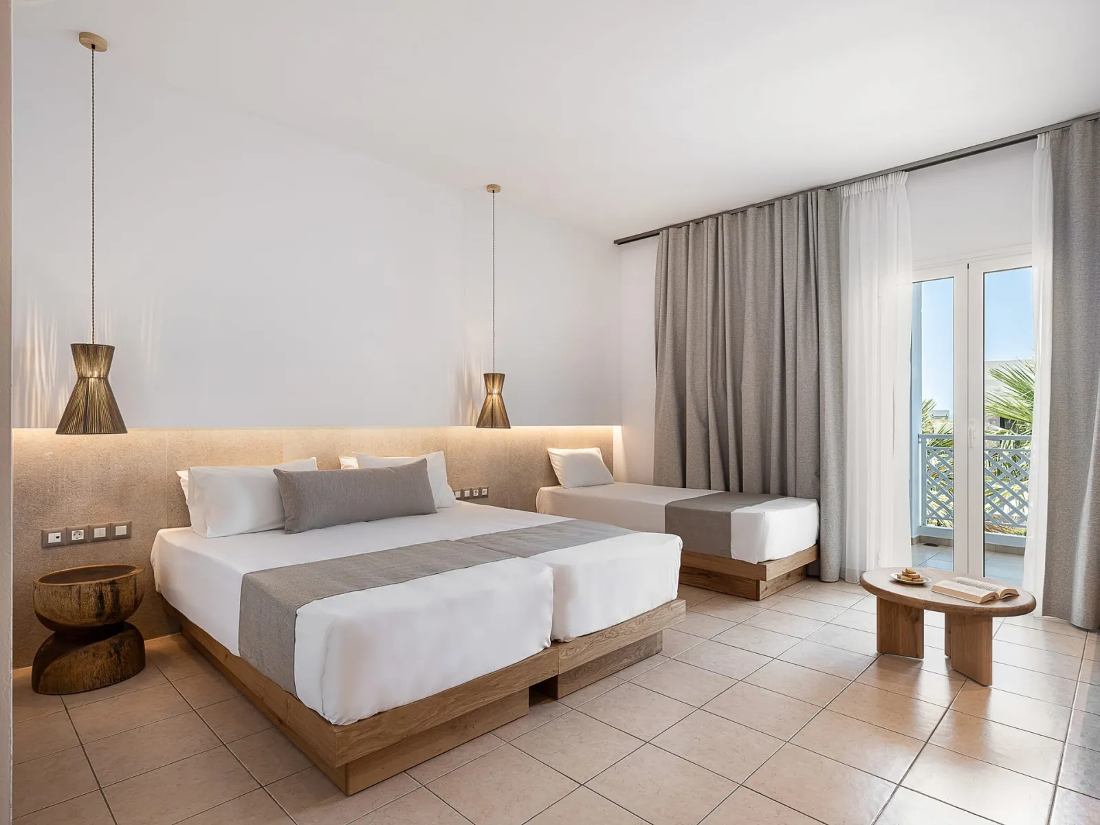 Superior Family Open Plan Room