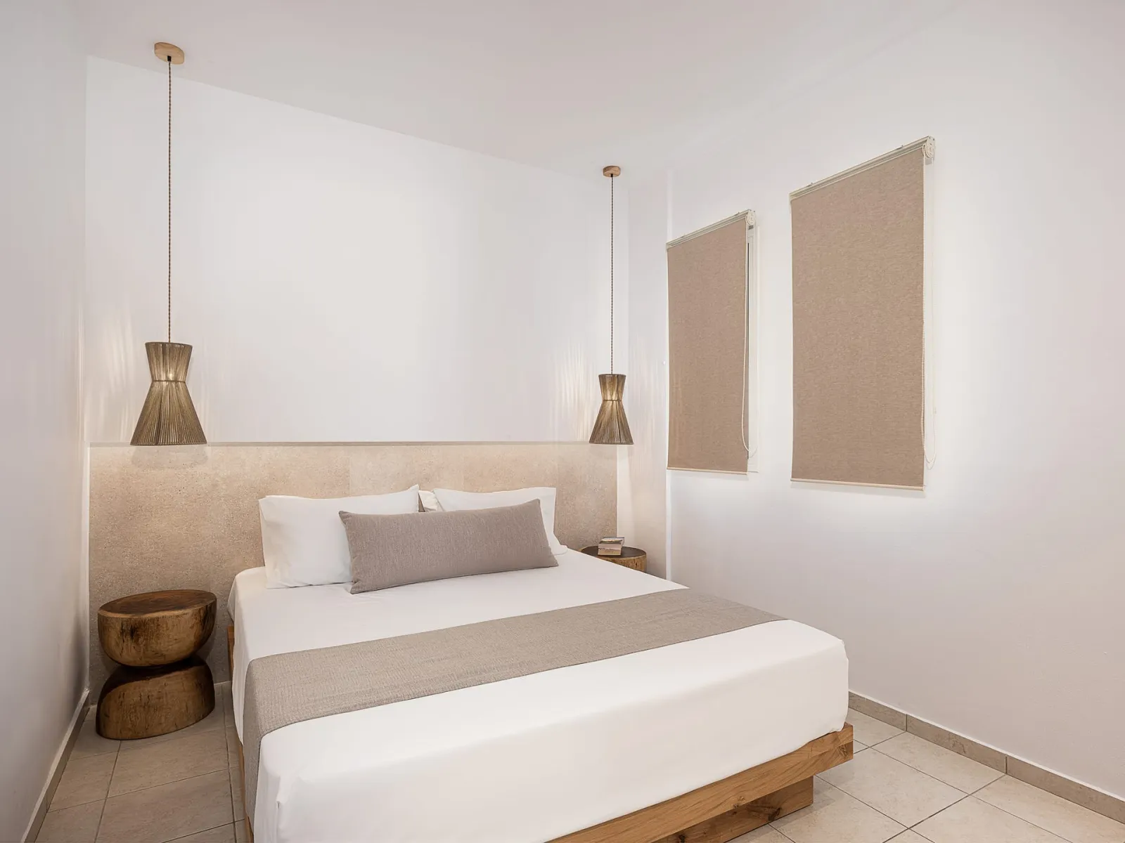 Superior Family Room With Separate Bedroom