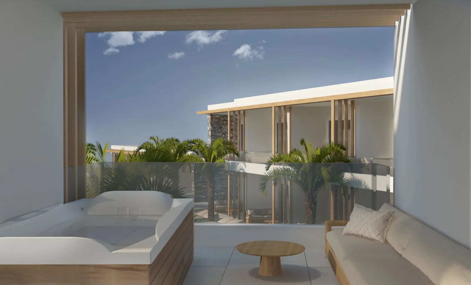 Premium Room With Outdoor Jacuzzi