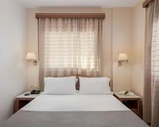 Family Room With Separate Bedroom