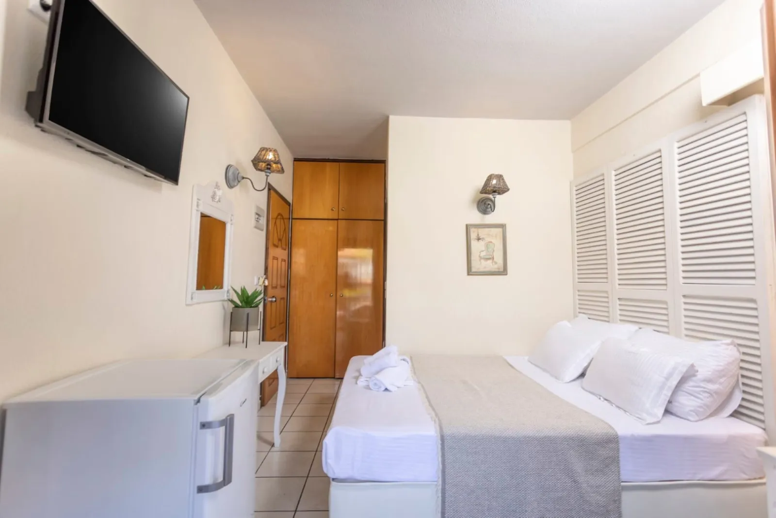 Small Double Room
