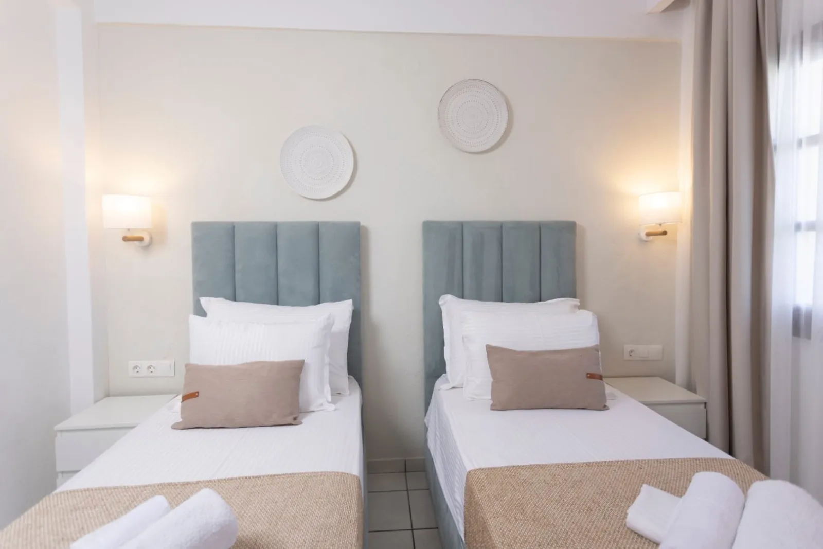 Classic Quadruple Room
