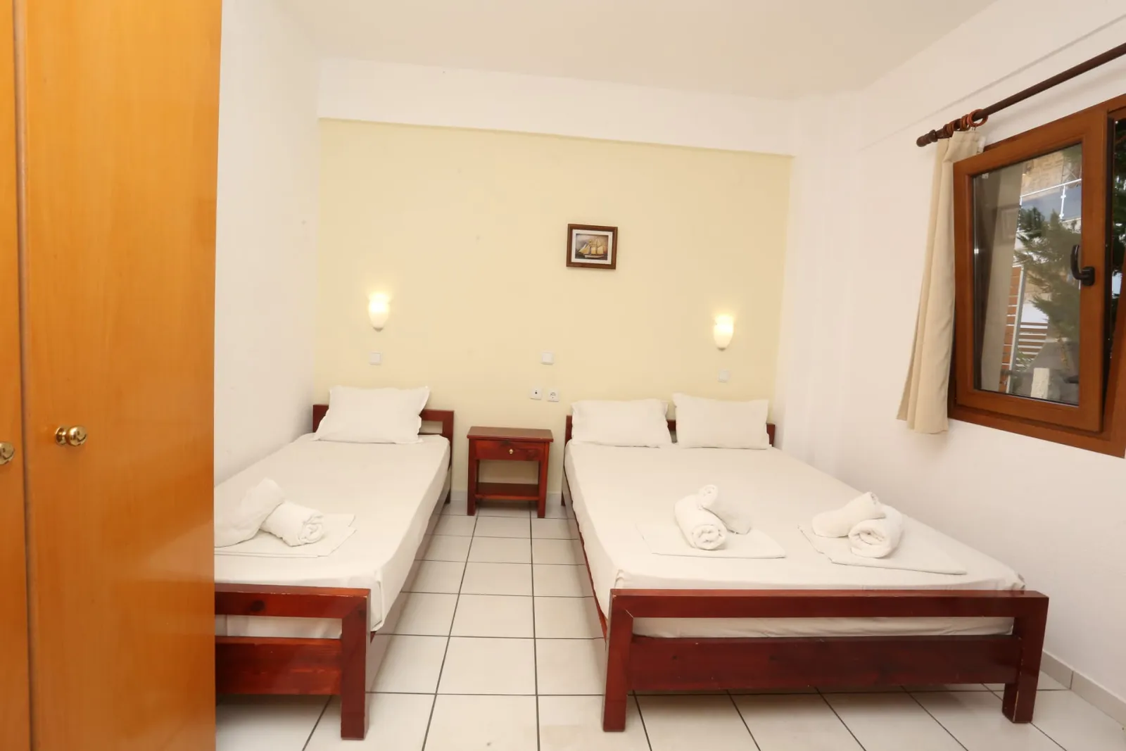 Economy Double Room