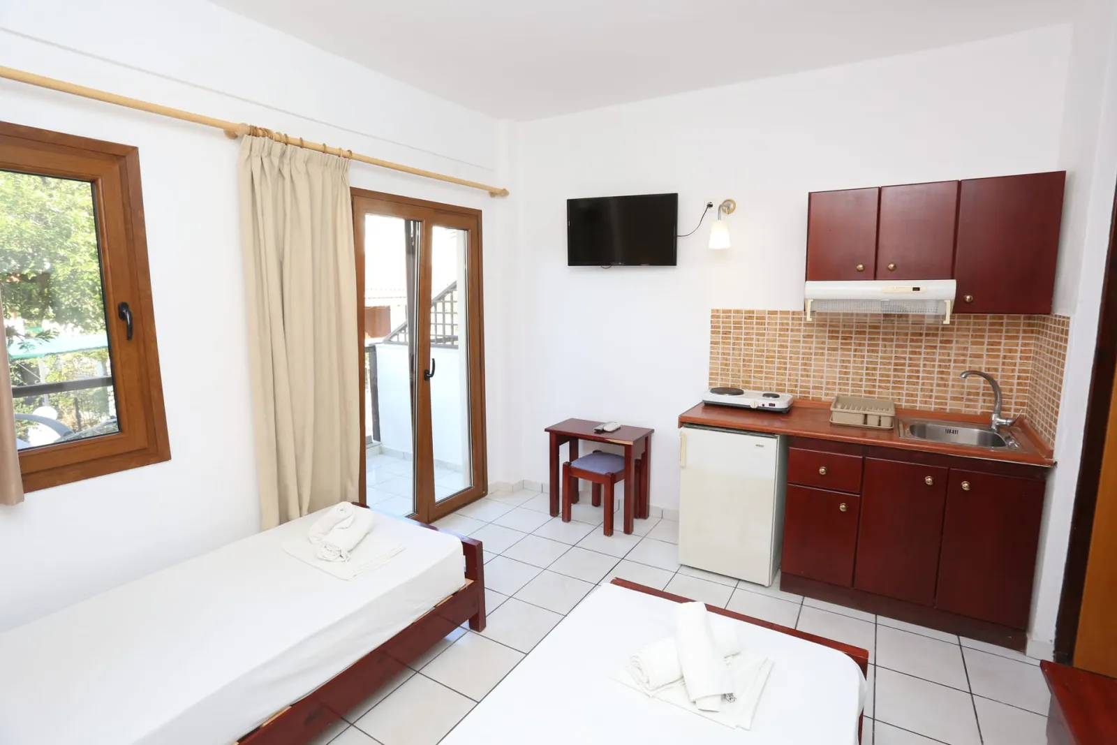 Economy Double Room