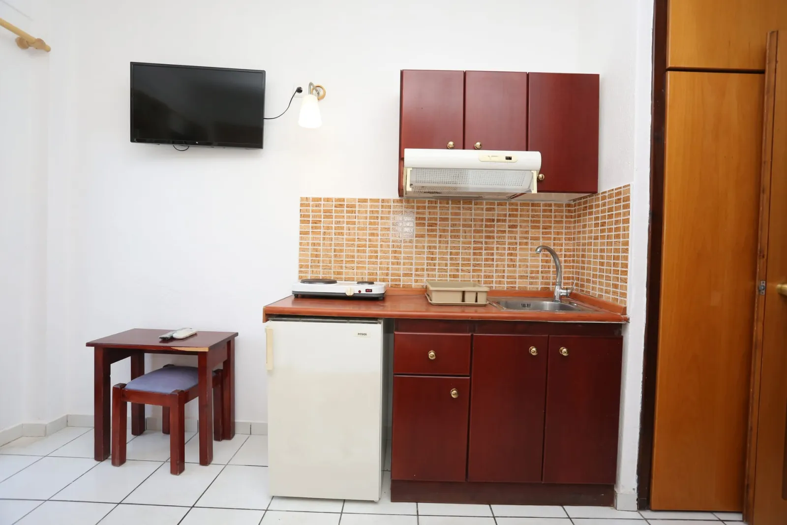 Economy Double Room
