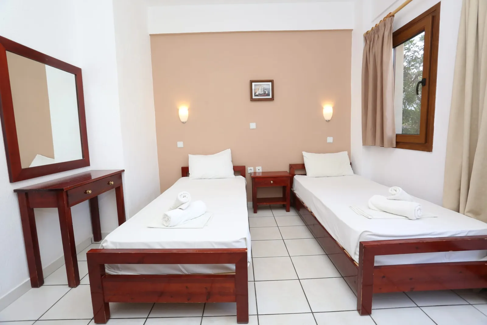 Economy Double Room