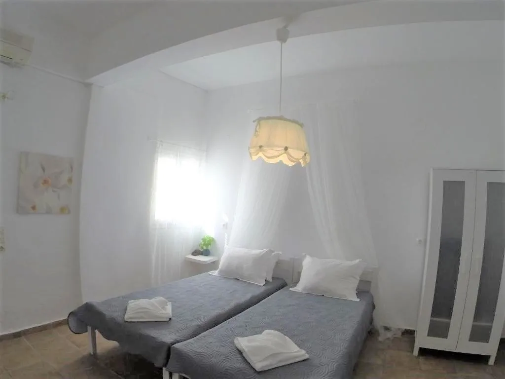 Economy Double Room | Ground Floor